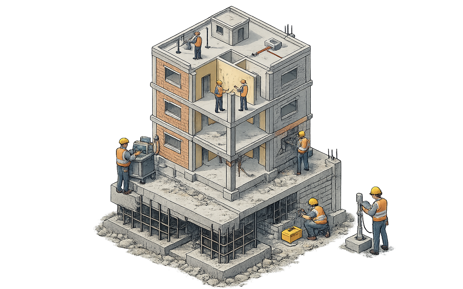 Building Condition Evaluation